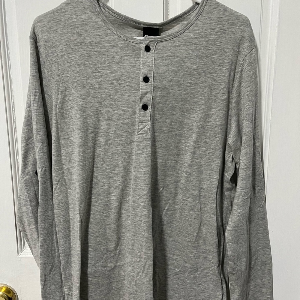 Mens H&M Long Sleeve
